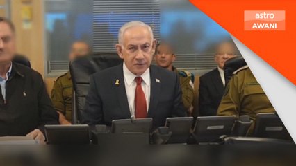 Kabinet Keselamatan Israel bermesyuarat hari ini mengenai Gaza