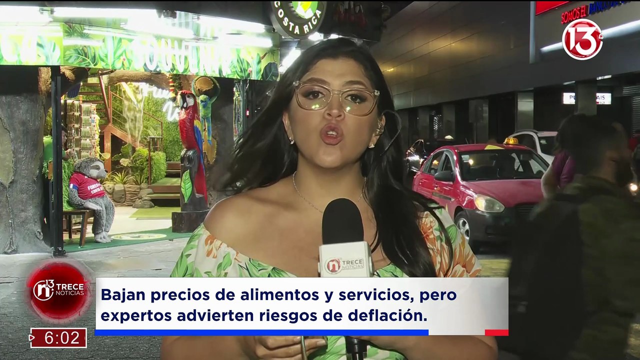Trece Noticias  Edición Estelar 25 agosto 2025