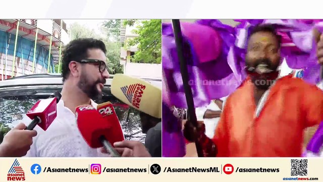 'കുട്ടിക്കാലത്ത് ദൂരെ നിന്ന് കണ്ടിരുന്ന ആഘോഷത്തിന്റെ ഉദ്ഘാടന വേദിയിൽ ഇരിക്കാൻ കഴിഞ്ഞത് വലിയ ഭാ​ഗ്യം'