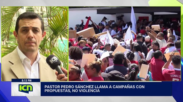 | Noche 🌛 | 25 de agosto | Noticias Honduras EN VIVO 🔴