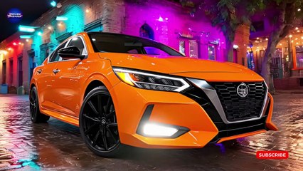 2025 Nissan Sentra Revealed