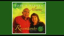 by Jose Alvarez y Estella ----Recordando----Volumen 43..Sello:Gospel Music Topic