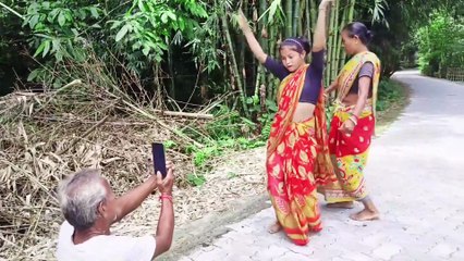 শাশুড়ি যখন ভাইরাল হতে চায় 😂| এটা কার বাড়ির বউ হতে পারে | Adda Funny Baz