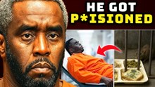 Diddy Cries Over Eating Maggot-Infested Food In Prison