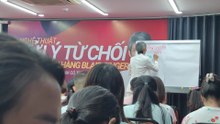 NGHỆ THUẬT XỬ LÝ TỪ CHỐI NHƯ VUA BÁN HÀNG BLAIR SINGER | PHẦN 1 #xulytuchoi #nghethuatxulytuchoi #cachxulytuchoi #phattrienthantamtri #nguyenthivananh #phattrienbanthan #phattrienkinhdoanh #congdongsaokhue #vuotquatuchoi