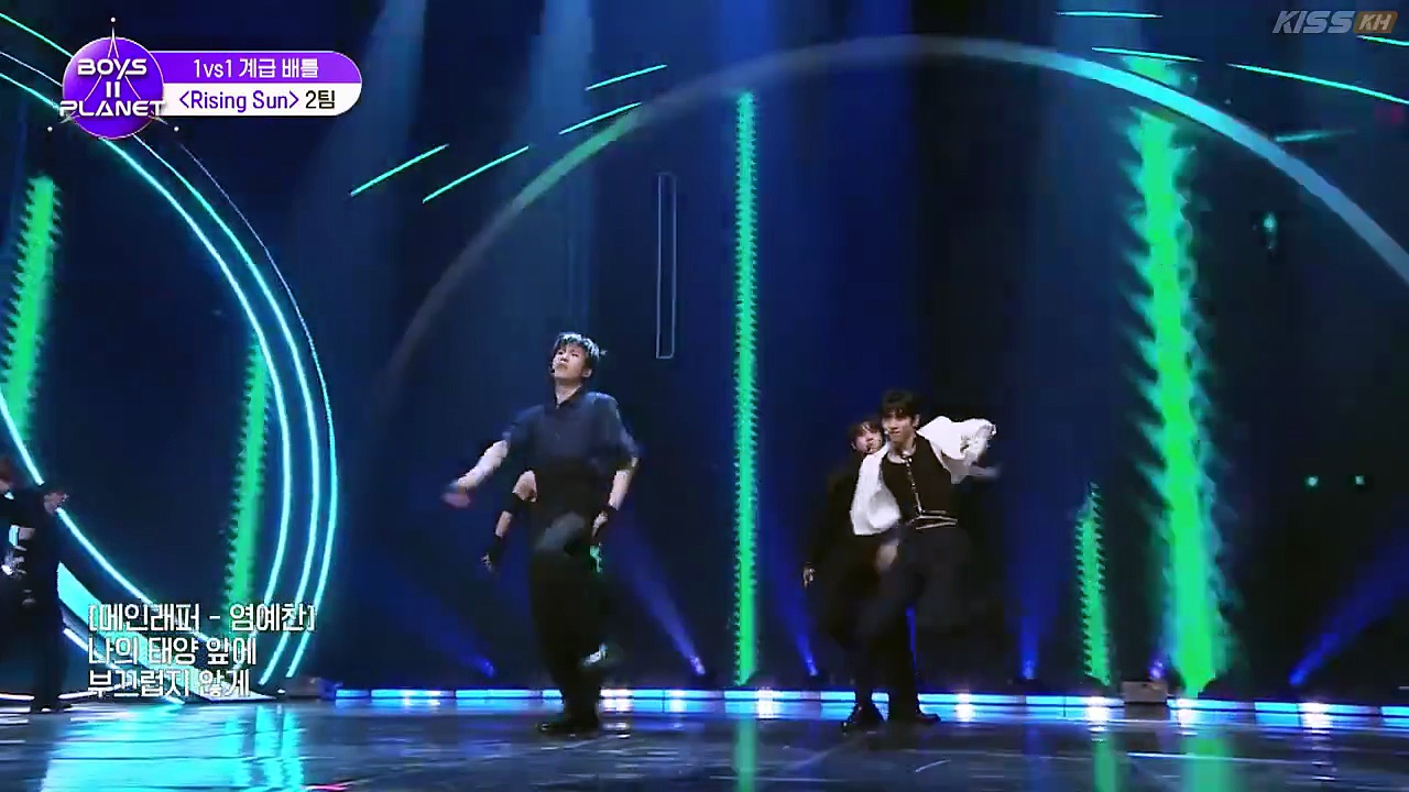  Boys ii planet (2025) episode 6 english sub