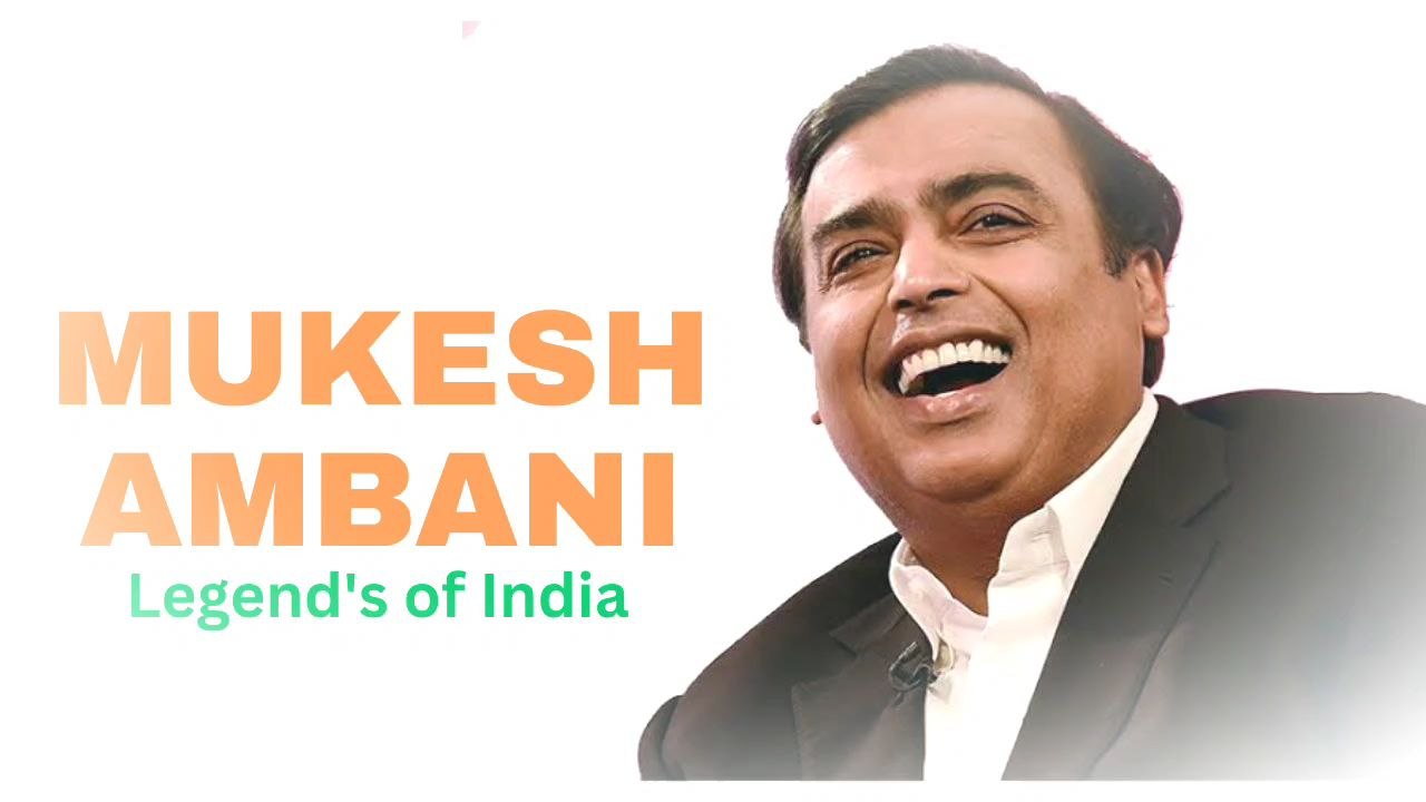 mukesh ambani biography podcast
