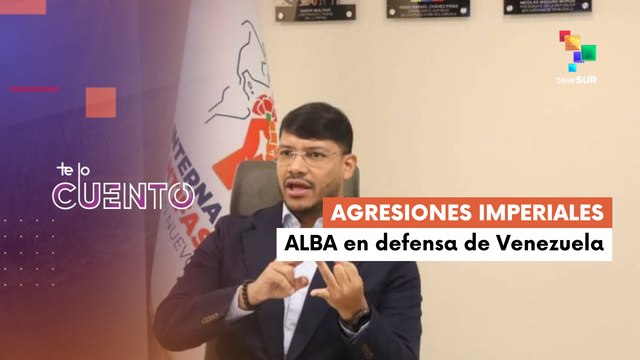 Los movimientos ALBA afirman su compromiso con defender la democracia venezolana