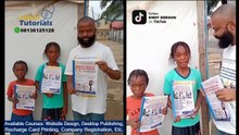 Edeson Website Design Training, Blogging Training, Computer Training At Ikotun Lagos