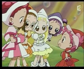 Magical Doremi Dokkan - Chapitre 03 - Le métier a tisser