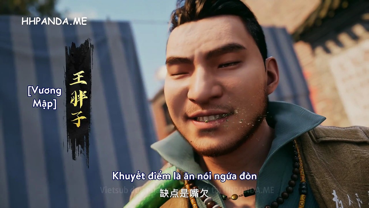 Ma Thổi Đèn- Nam Hải Quy Hư Tập 1 Vietsub Miễn Phí - HHPANDA