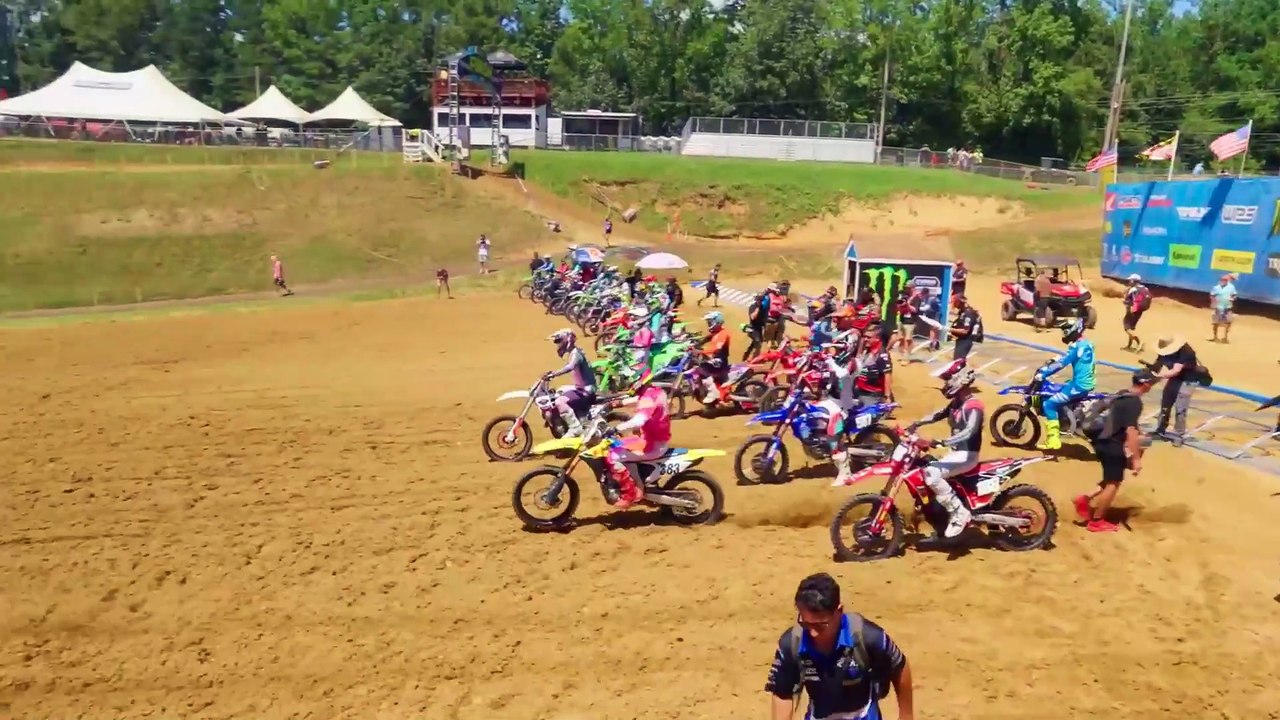 2025 Pro Motocross | Budds Creek National - Mechanicsville, MD | Press Day