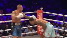 This Beast Dances and Mockingly Knocks Out His Opponents! Ben Whittaker's Shocking Knockouts!