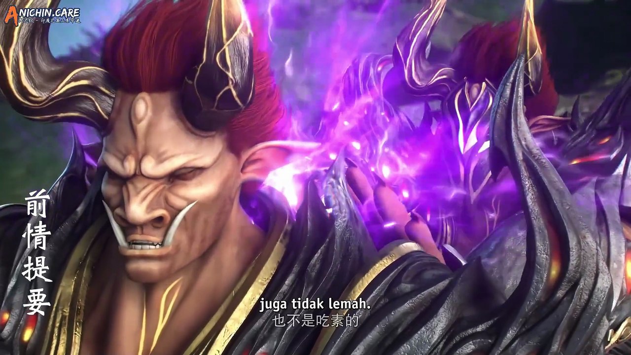 Legend of Martial Immortal Episode 129