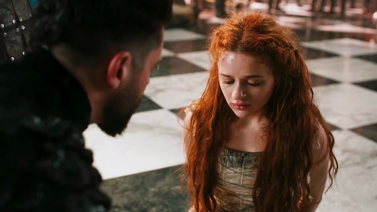 They Humiliated the PRINCESS, Not Realizing She's Trained like a BRUTAL ASSASSIN...