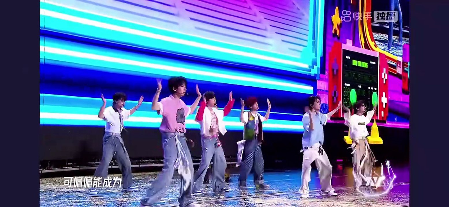 时代少年团8.20上海演唱会（下）