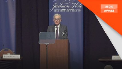 Rizab Persekutuan AS perlu seimbangkan trend berbeza dalam inflasi, pekerjaan - Powell