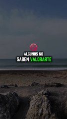 Algunos no saben valora
