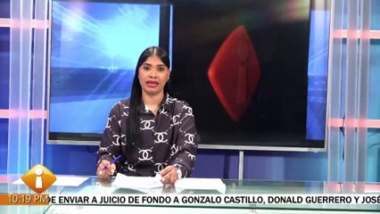 Emisión Estelar de Informativos con Ana Méndez 22/08/2025