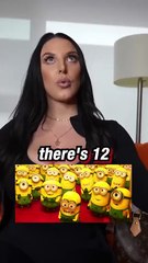 Angela White shares her behind the scenes goals