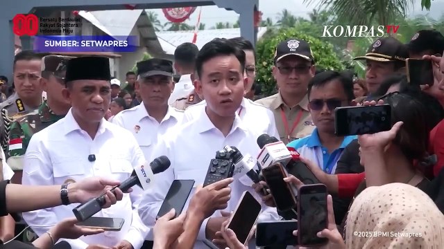 Respons Jokowi-Gibran soal Immanuel Ebenezer Jadi Tersangka KPK hingga Dicopot Presiden Prabowo