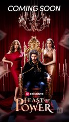 Feast of Power All Episodes - ReelShort - #abel #shortfilm