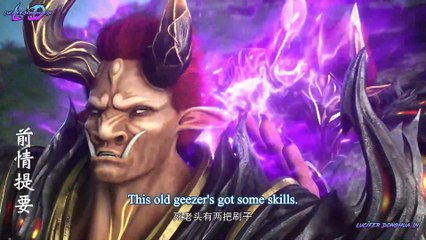 Legend of Xianwu (Xianuw Emperor) S2 Ep 103(129)