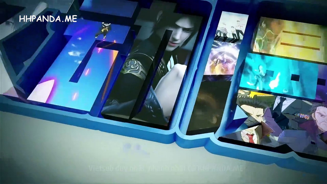 Ma Thổi Đèn- Nam Hải Quy Hư Tập 2 Vietsub Miễn Phí - HHPANDA