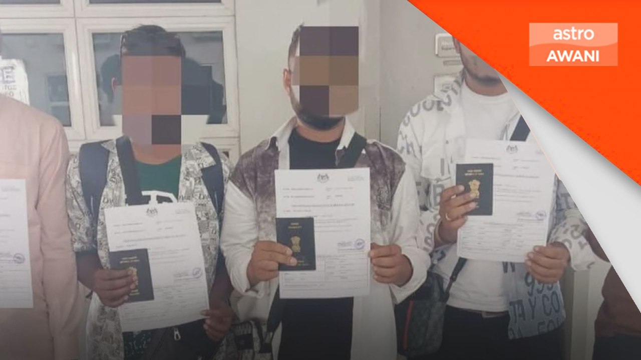 AKPS tolak kemasukan 7 warga asing kerana bukan pelancong tulen