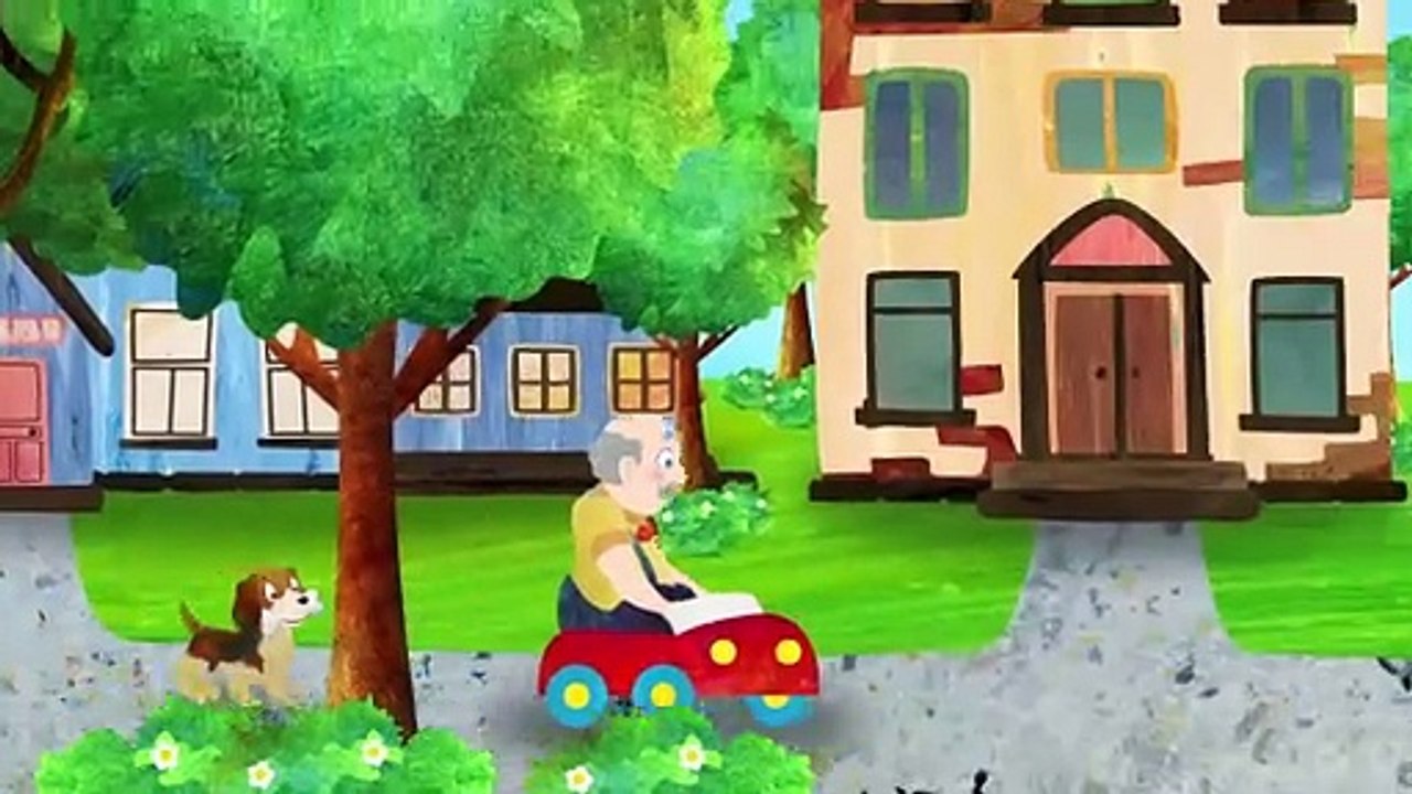 This Old Man _ CoComelon Nursery Rhymes & Kids Songs