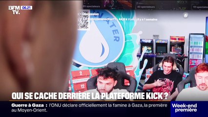 Mort de Jean Pormanove sur Kick: qui se cache derrière cette plateforme de streaming ?