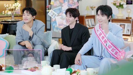 Tín Hiệu Con Tim - Mùa 8 Tập 3E: Khám Phá Những Bí Mật Đầy Hấp Dẫn ❤️