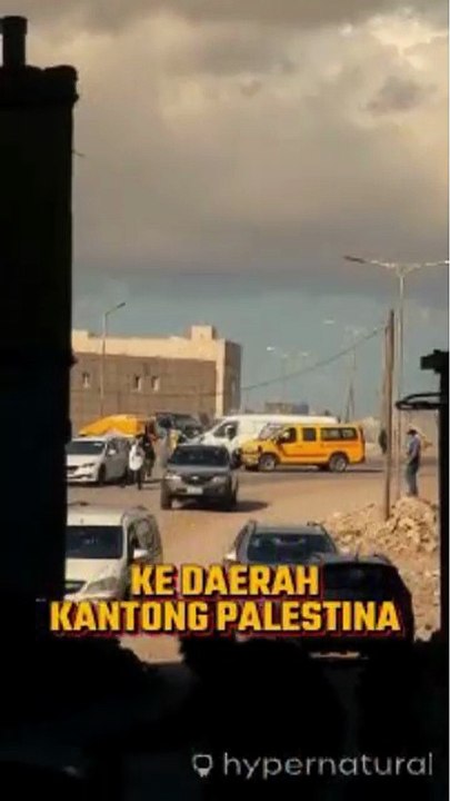 Gaza Resmi Dinyatakan Kelaparan Badan Global