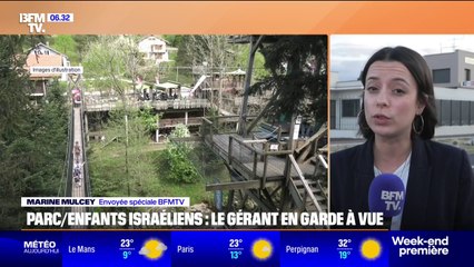 Jeunes israéliens refusés d'un parc: le gérant aurait évoqué ses "convictions personnelles", une version qu'il nie