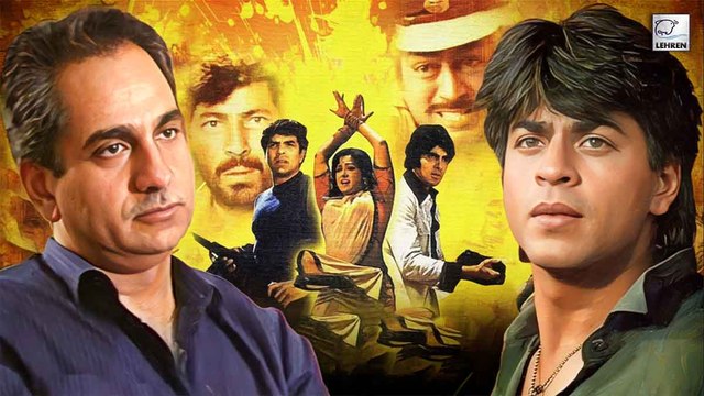Director Ramesh Sippy On Sholay’s Blockbuster Journey & Shah Rukh Khan’s Rise To Superstardom | 1995 Interview