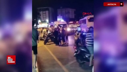 Antalya'da oda Başkanı, kadın personeli ile arkadaşını öldürdü