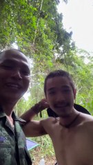 เปิดภาพ 'ริว ภาสกร' จากดาราซีรี่ส์วาย สู่ทหารแนวหน้าชายแดนไทย-กัมพูชา 🇹🇭