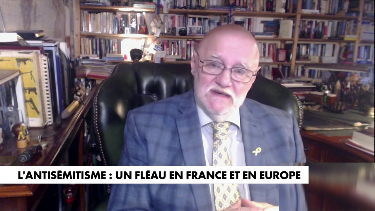 Claude Moniquet :«Toutes les organisations pro-palestiniennes sont liées à des groupes terroristes»,