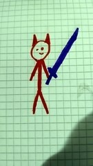 Diavoletto rosso livello 3 disegno