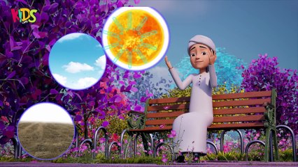 Quran For Kids - Ep 09 _ Jinn Ka Wajood _ Ghulam Rasool Cartoon Series _ Kids Land