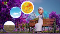 Quran For Kids - Ep 09 _ Jinn Ka Wajood _ Ghulam Rasool Cartoon Series _ Kids Land