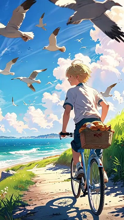Coastal Ride
