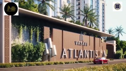 Hyderabad Vasavi Atlantis: The Shocking Truth No One is Telling You #megaprojects