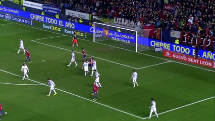 12/1/2013 C.A. Osasuna- Real Madrid (0-0) Liga