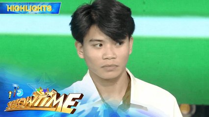 Janjan, napanalunan ang 250,000 pesos sa Laro Laro Pick! | It's Showtime