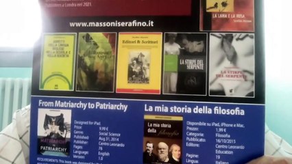 MIA MOGLIE & PATRIARCATO