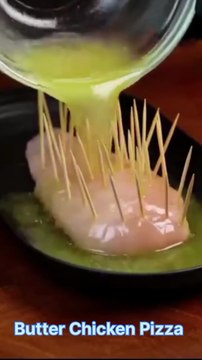 Chicken Butter Pizza 🍕 , Chicken 🐔 , Chicken Pizza , Pizza 🍕 , Quick And Easy Butter Chicken Pizza , Chicken Pizza Dailymotion , Dailymotion Butter Chicken Pizza , Dailymotion Chicken Pizza , Dailymotion Cooking Shows , Dailymotion Cooking Video .