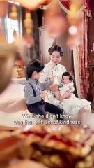 Abandoned Girl Touches Boy’s Head—He Speaks for the First Time in 10 Years