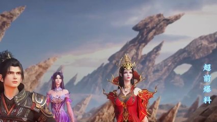 ✨Battle through the heavens episode 161 preview [ ENG SUB]