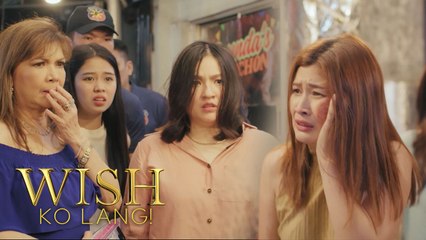 Babae, kinarma matapos mabisto sa pagnanakaw sa sariling ninang! | Wish Ko Lang